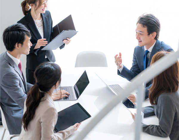 Stable communication environment